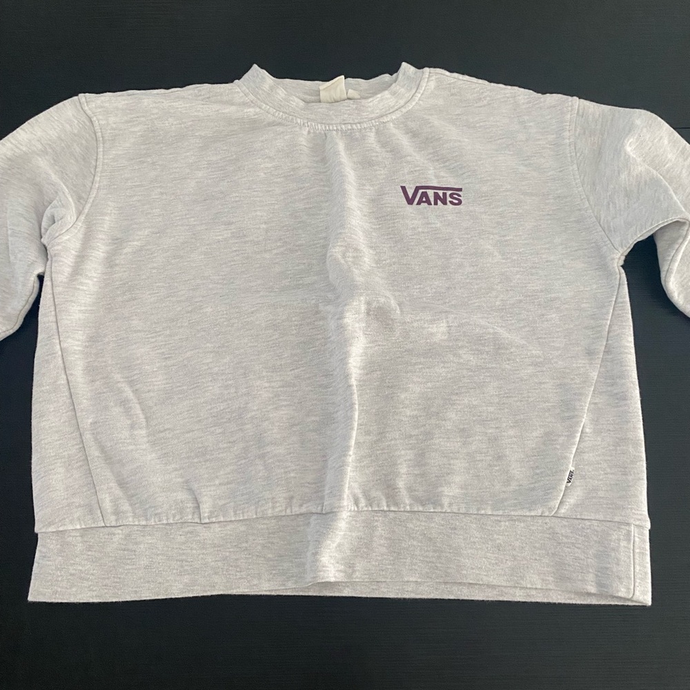 Vans Off The Wall Crewneck
